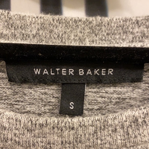 Walter Baker Bell Sleeve Sweater - Picture 2 of 2